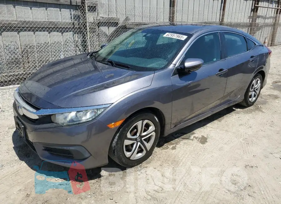 2HGFC2F53HH500663 Photo# 1