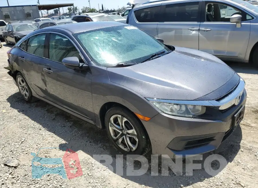 2HGFC2F53HH500663 Photo# 4