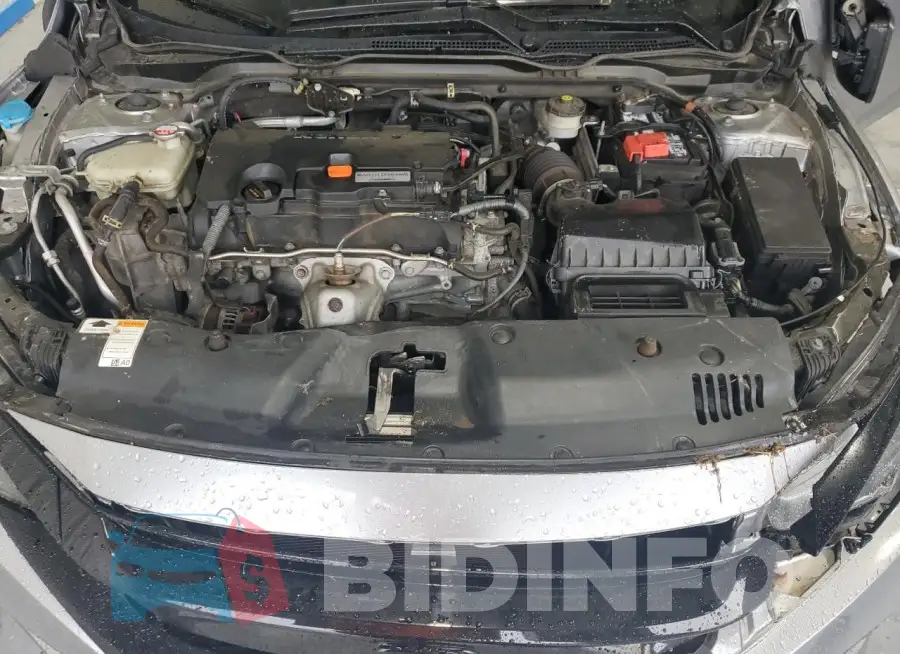 2HGFC2F65MH500201 Photo# 11