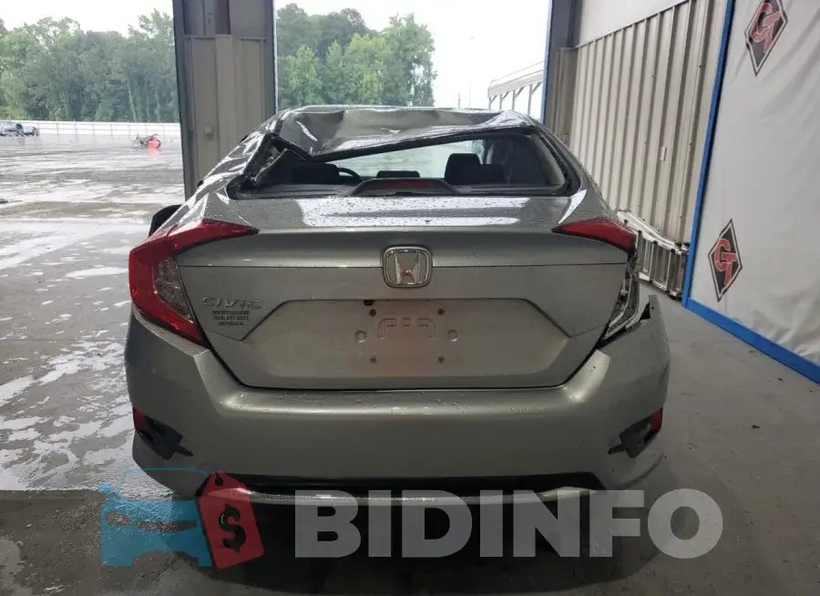 2HGFC2F65MH500201 Photo# 6