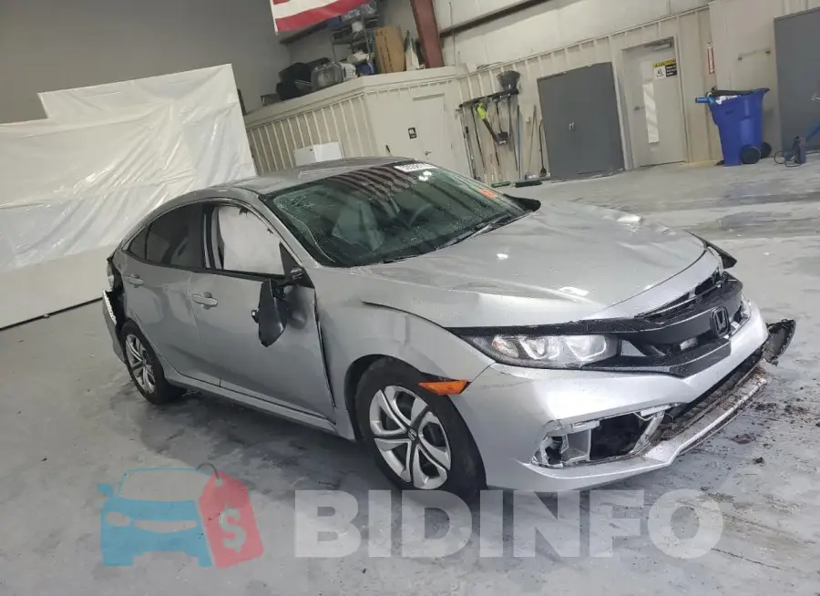 2HGFC2F65MH500201 Photo# 4