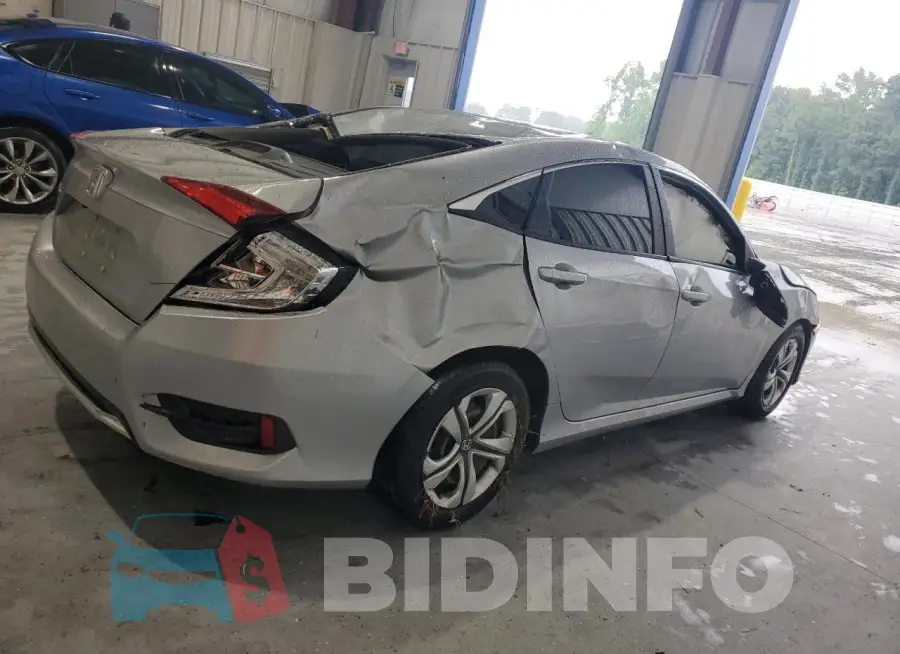 2HGFC2F65MH500201 Photo# 3