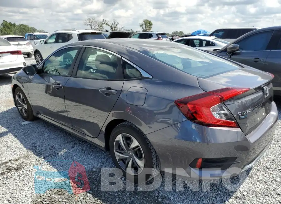 2HGFC2F69MH534092 Photo# 2