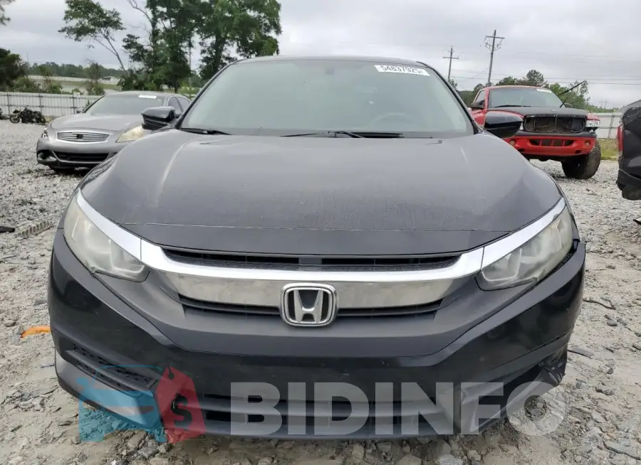 2HGFC2F74JH596519 Photo# 5