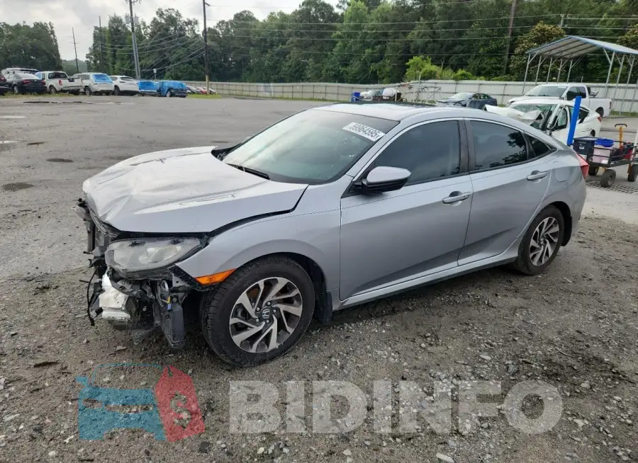 2HGFC2F76GH507932 Photo# 1