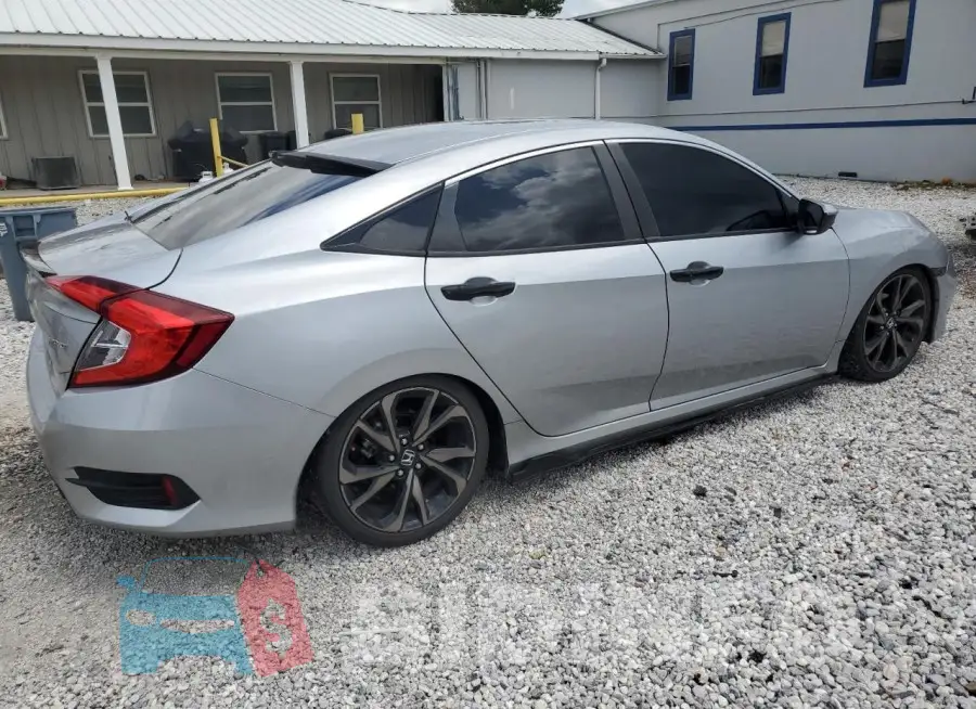 2HGFC2F81MH558890 Photo# 3