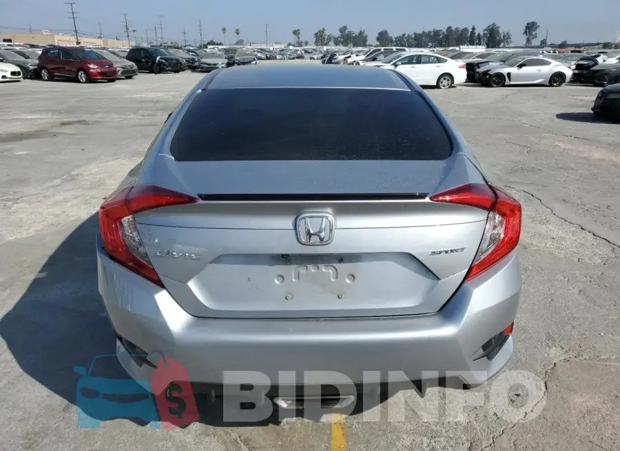 2HGFC2F87KH583564 Photo# 6