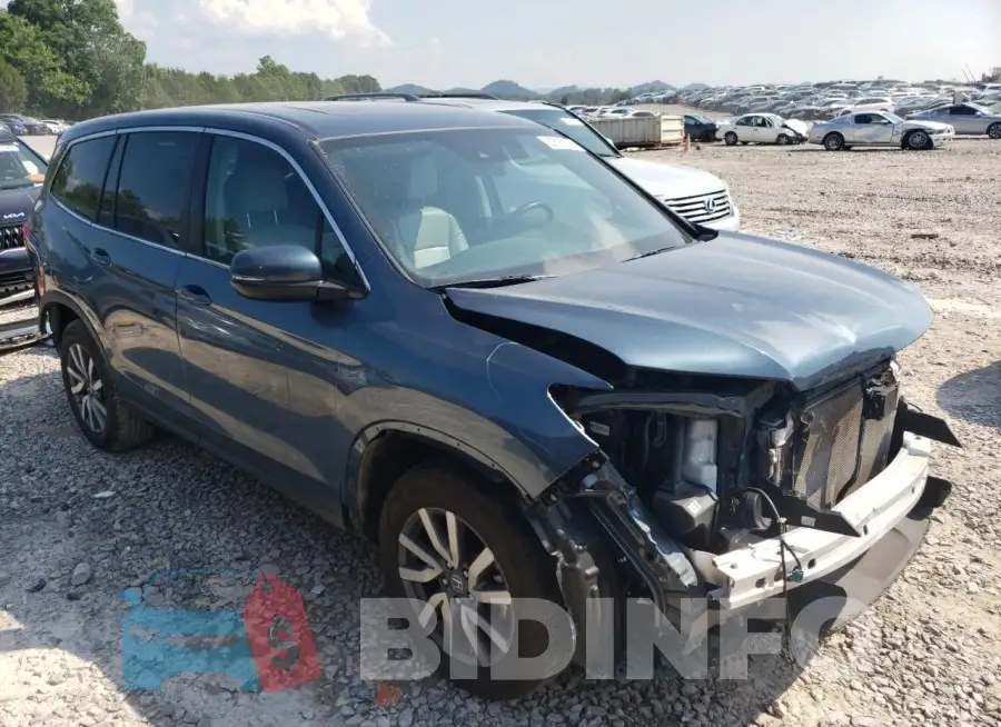 5FNYF6H55LB056543 Photo# 4