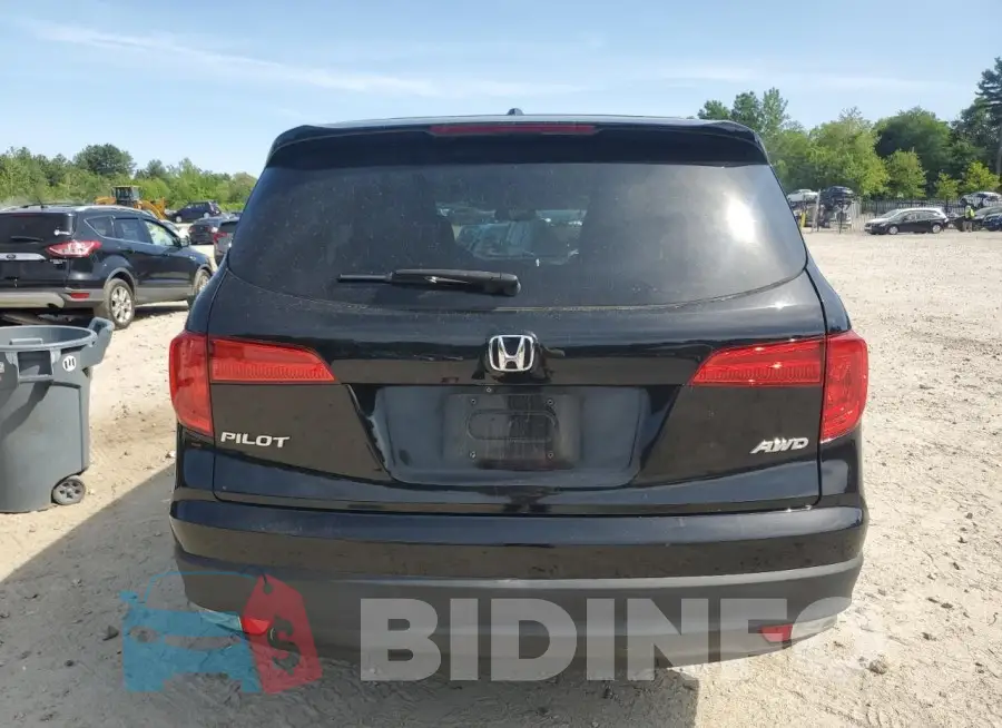 5FNYF6H57JB057917 Photo# 6