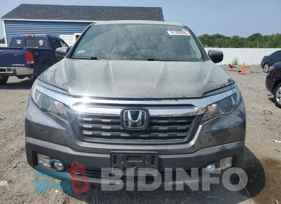 5FPYK3F57LB029509 Photo# 5