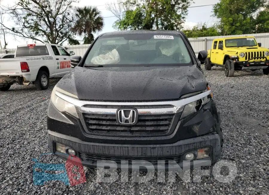 5FPYK3F68JB002373 Photo# 5