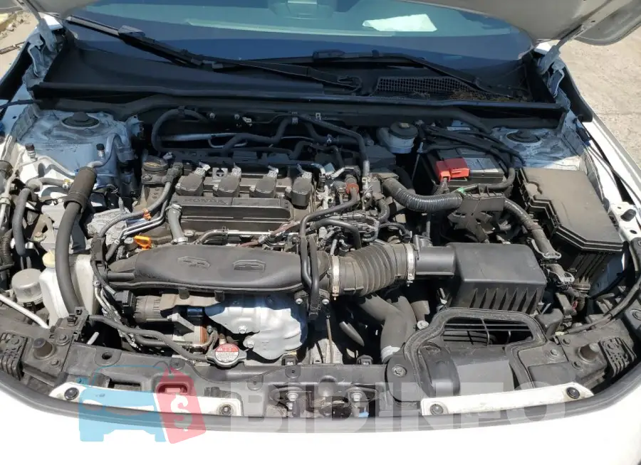 JHMFE1F71NX006084 Photo# 11