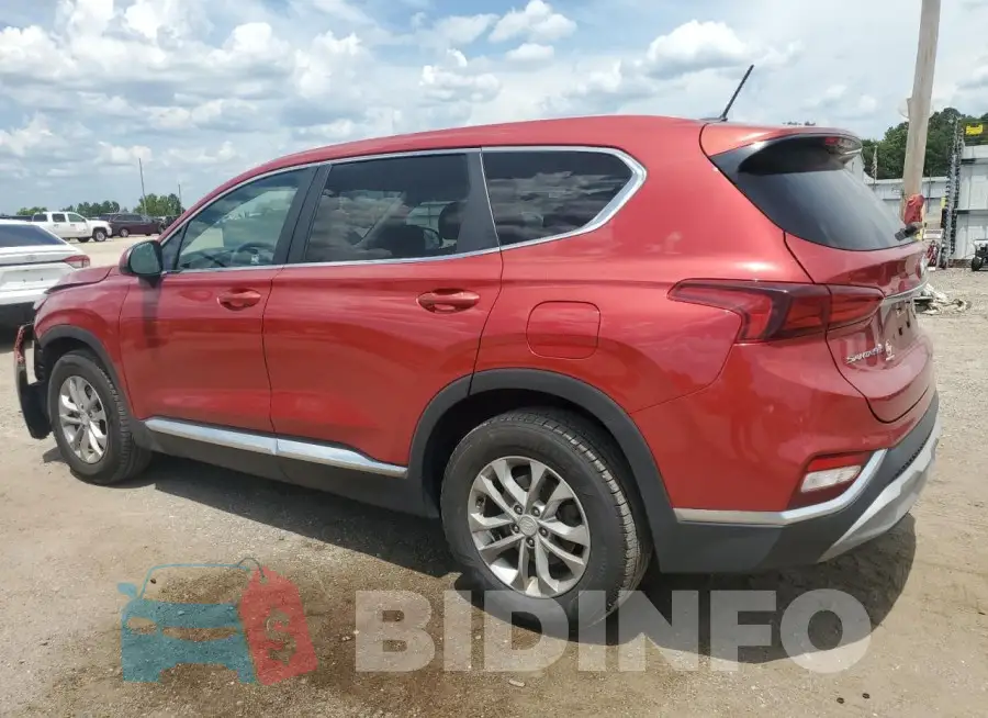 5NMS2CAD3KH129391 Photo# 2