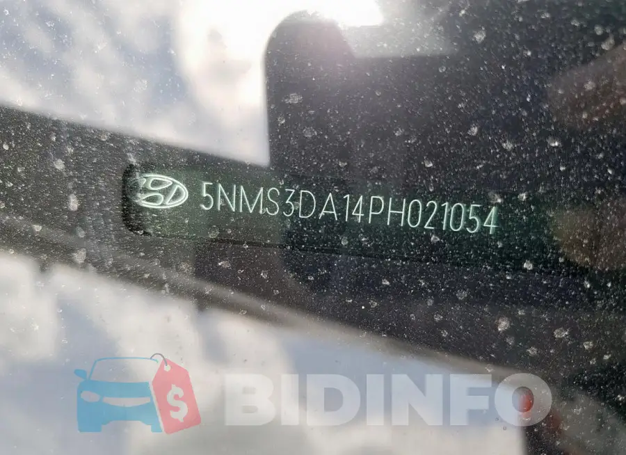 5NMS3DA14PH021054 Photo# 13