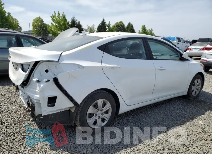 5NPDH4AE6GH771121 Photo# 3