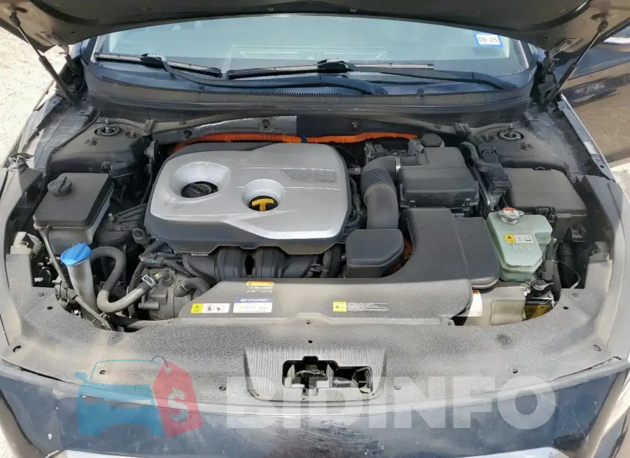 KMHE24L39HA071034 Photo# 11