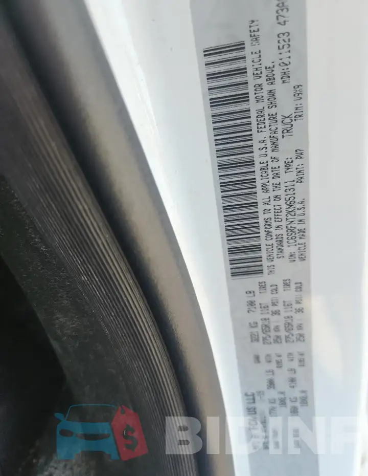 1C6SRFNT2KN651311 Photo# 12