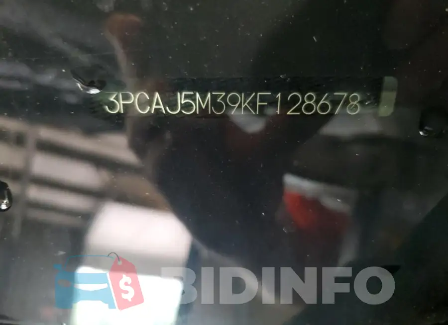3PCAJ5M39KF128678 Photo# 13
