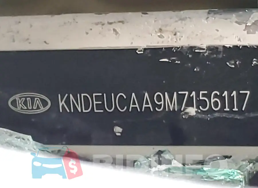 KNDEUCAA9M7156117 Photo# 12