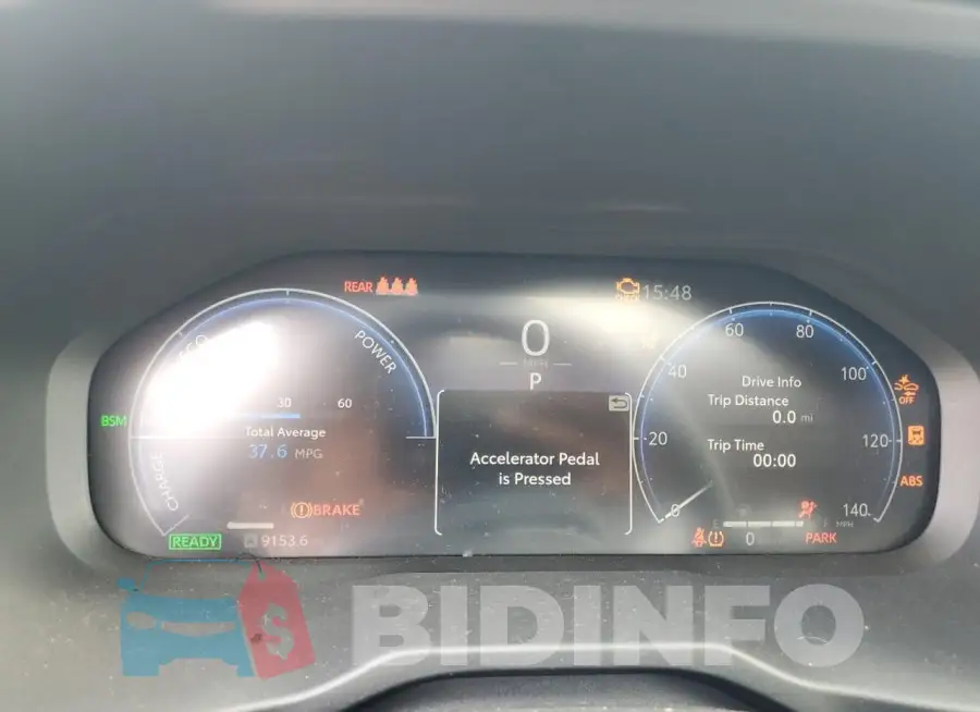 4T3D6RFVXPU130252 Photo# 9