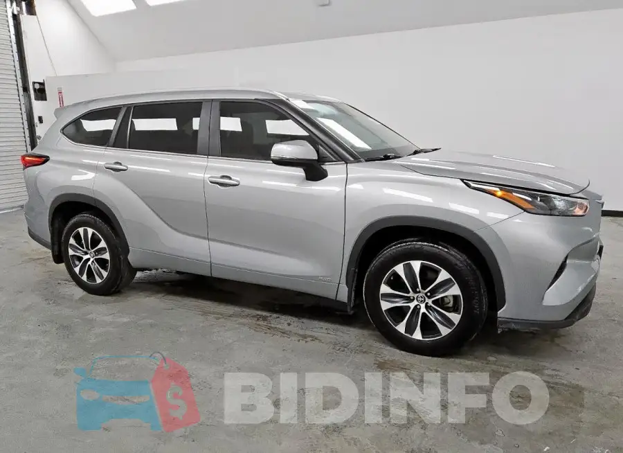 5TDKBRCHXPS133333 Photo# 4