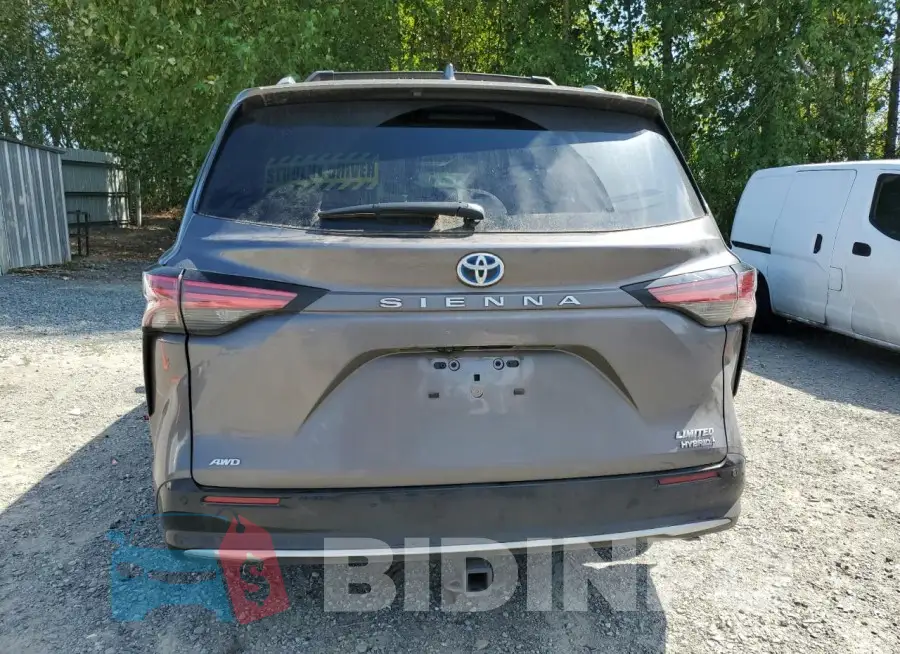 5TDZSKFC2RS111223 Photo# 6