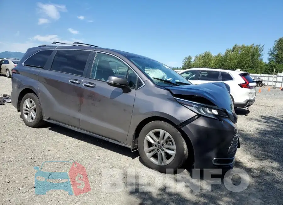 5TDZSKFC2RS111223 Photo# 4