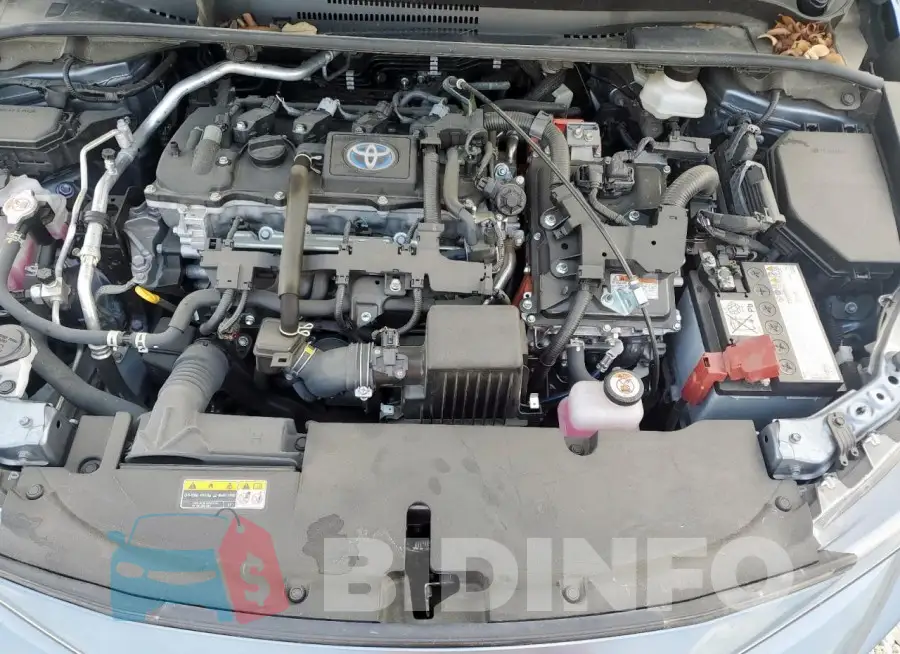 JTDBCMFE8PJ012928 Photo# 11