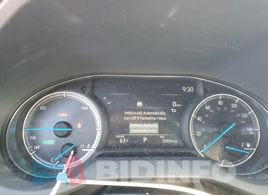 JTEAAAAH5NJ112883 Photo# 9