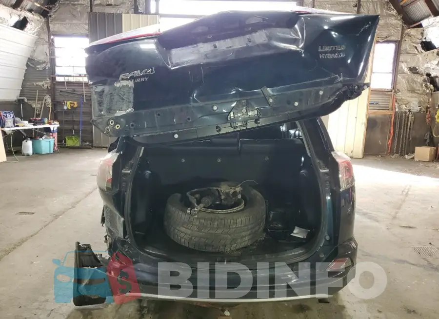 JTMDJREV8HD098075 Photo# 6