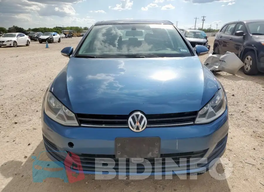 3VW217AU7HM030070 Photo# 5