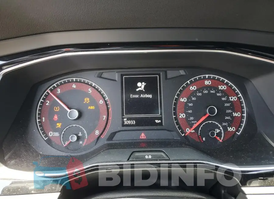 3VW6T7BU0MM070284 Photo# 9