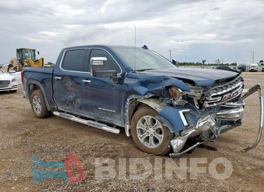 3GTU9DET8MG115268 Photo# 4