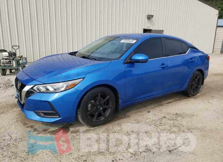3N1AB8CV5LY307844 Photo# 1
