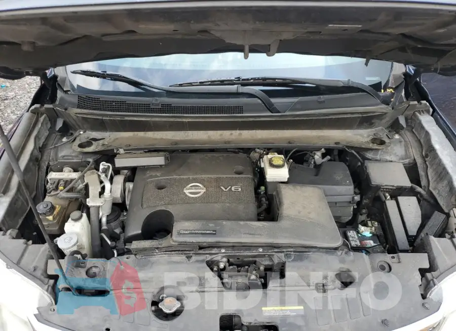 5N1AR2MM9GC644667 Photo# 12