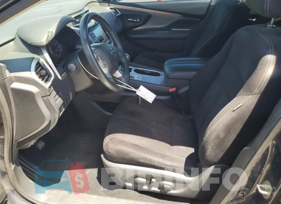 5N1AZ2MG0JN181517 Photo# 7