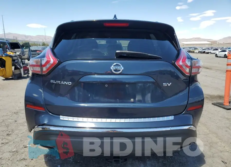 5N1AZ2MG0JN181517 Photo# 6