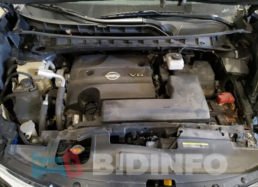 5N1AZ2MG3JN116418 Photo# 12
