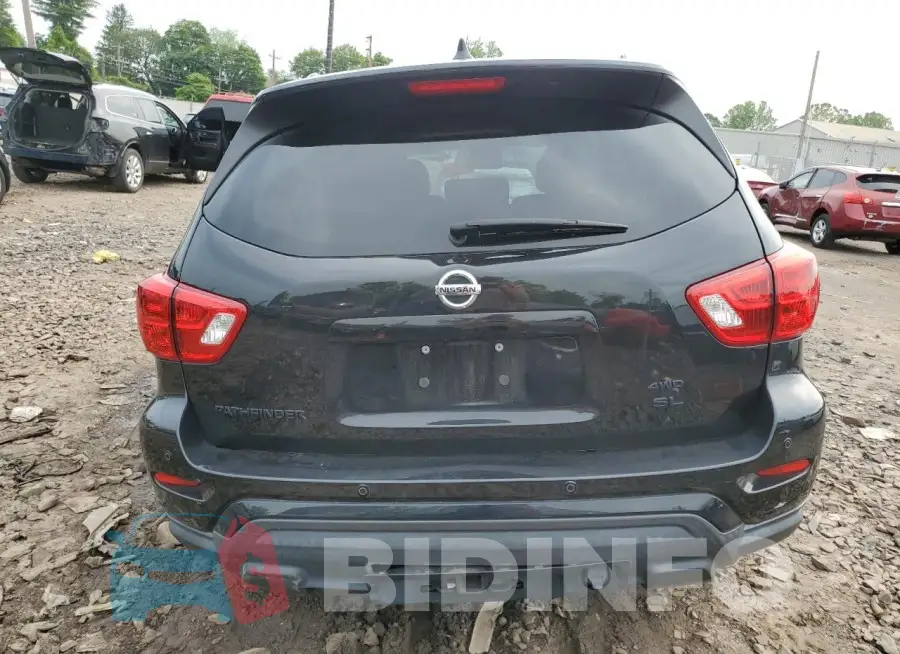 5N1DR2CM2LC586863 Photo# 6