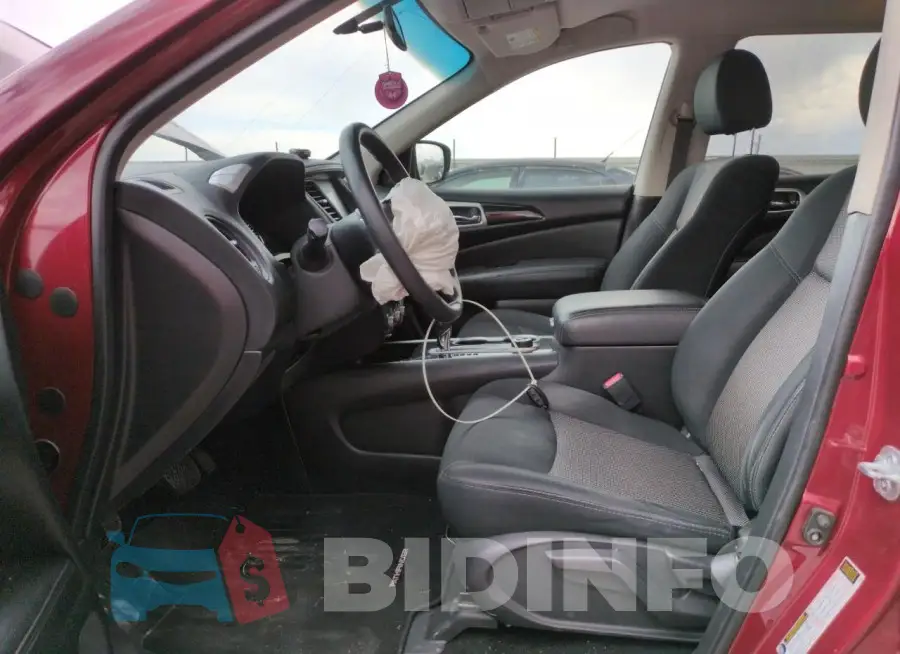 5N1DR2MM4JC649716 Photo# 7