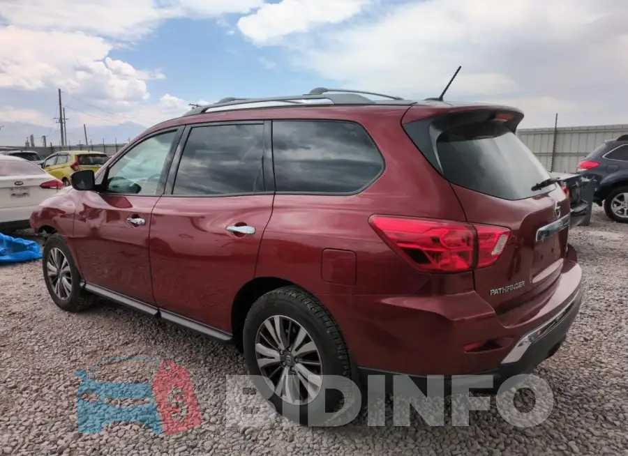 5N1DR2MM4JC649716 Photo# 2