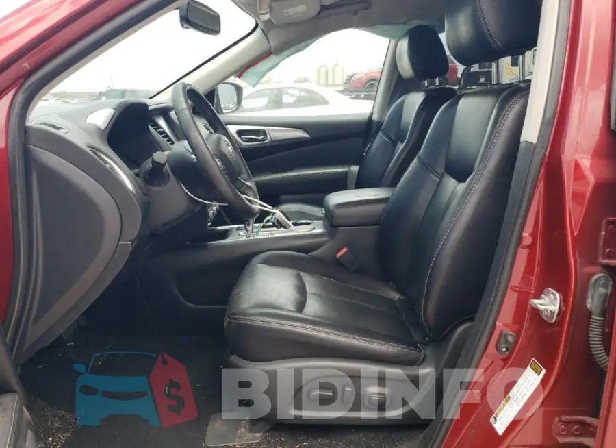 5N1DR2MN2JC674798 Photo# 7