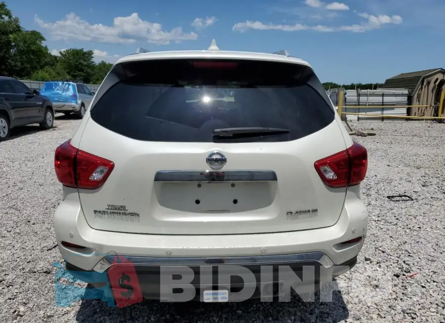 5N1DR2MN5KC590640 Photo# 6