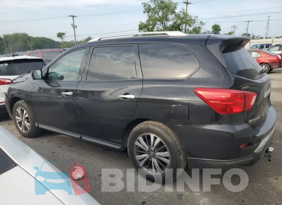 5N1DR2MN6JC632750 Photo# 2