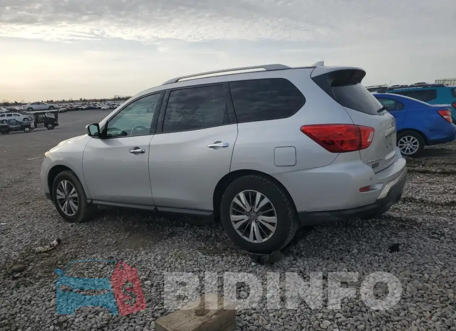 5N1DR2MN7KC612363 Photo# 2