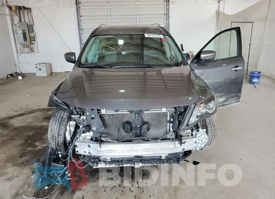 5N1DR2MN8KC597324 Photo# 5