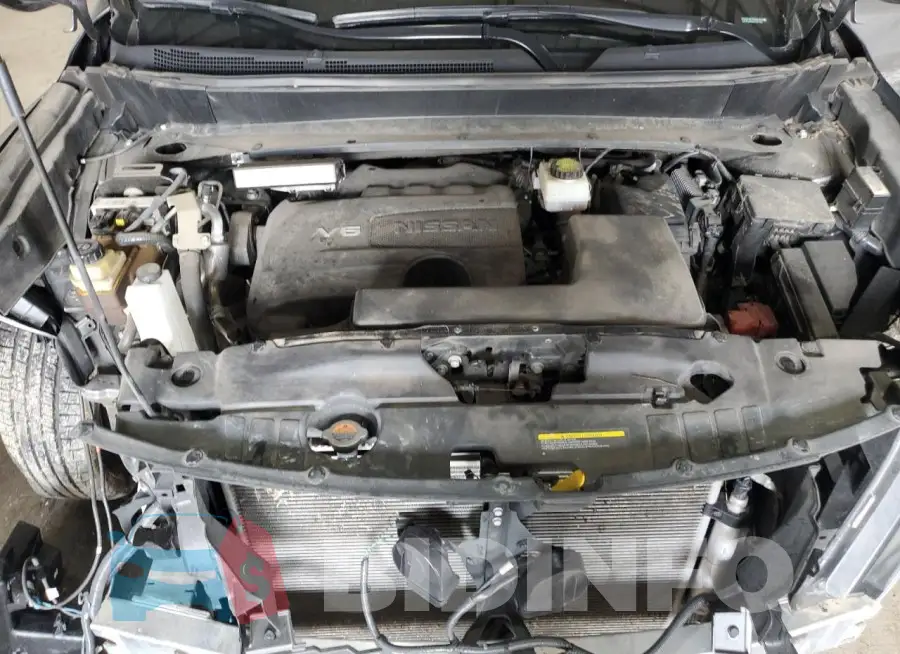 5N1DR2MN8KC597324 Photo# 11
