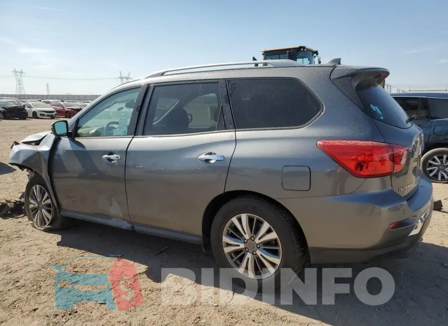 5N1DR2MN8KC616809 Photo# 2