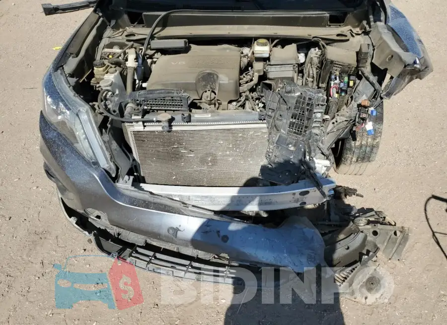 5N1DR2MN8KC616809 Photo# 12