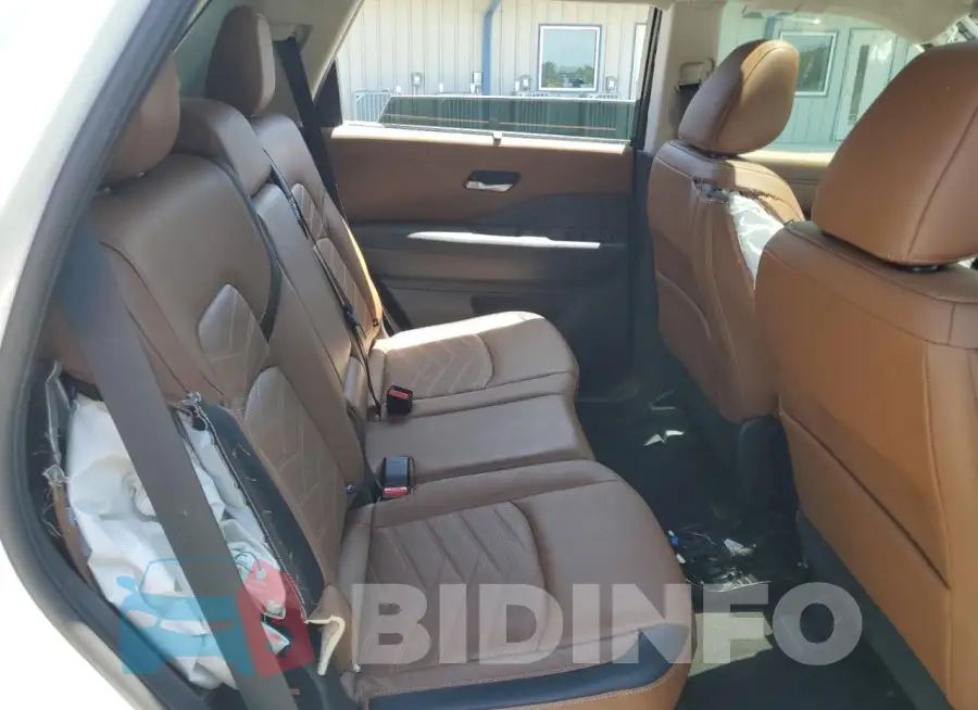 5N1DR3DJ2PC207201 Photo# 11